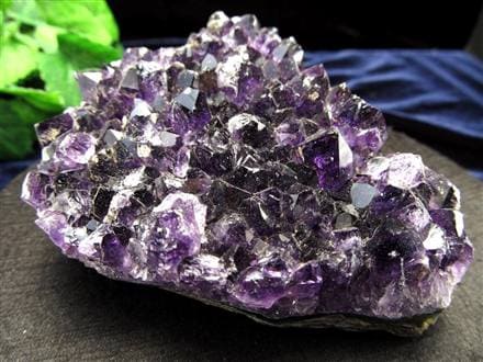 ◇オススメグレード◇パワーストーンの王道！アメジストクラスター