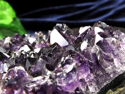 ◇オススメグレード◇パワーストーンの王道！アメジストクラスター
