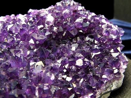 ◇オススメグレード◇パワーストーンの王道！アメジストクラスター