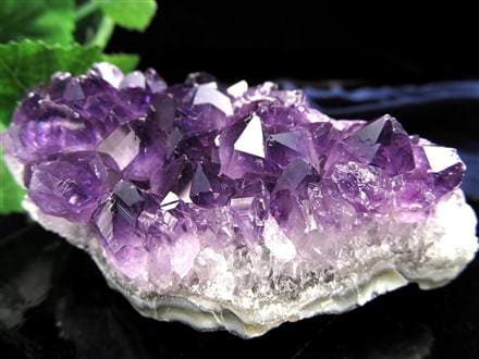 絶品☆濃紫の煌めき☆瑪瑙 アメジストクラスターパワーストーン天然石A506 絶品☆濃紫の煌めき☆瑪瑙 アメジストクラスターパワーストーン天然石