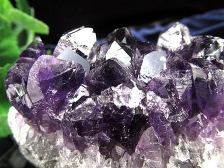 ◇オススメグレード◇パワーストーンの王道！アメジストクラスター