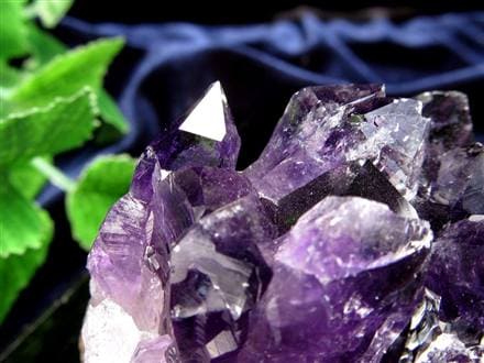 ◇オススメグレード◇パワーストーンの王道！アメジストクラスター