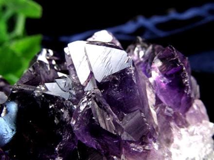 ◇オススメグレード◇パワーストーンの王道！アメジストクラスター