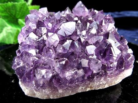 ◇オススメグレード◇パワーストーンの王道！アメジストクラスター