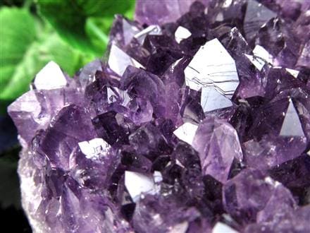 ◇オススメグレード◇パワーストーンの王道！アメジストクラスター