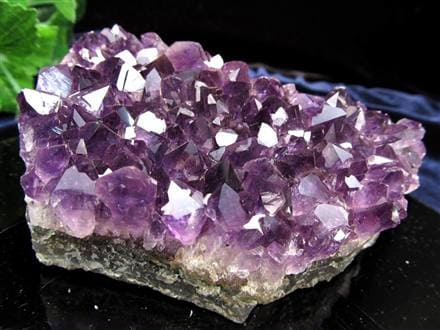 ◇オススメグレード◇パワーストーンの王道！アメジストクラスター