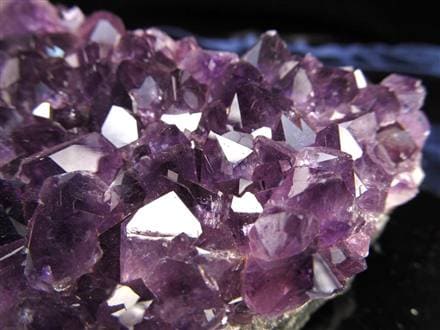 ◇オススメグレード◇パワーストーンの王道！アメジストクラスター