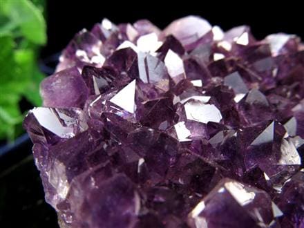 ◇オススメグレード◇パワーストーンの王道！アメジストクラスター