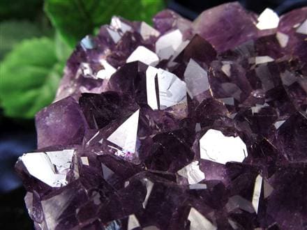 ◇オススメグレード◇パワーストーンの王道！アメジストクラスター