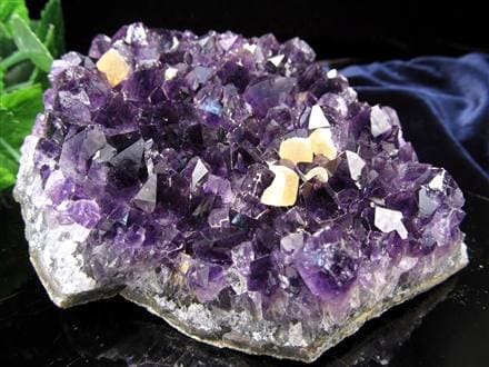 ◇オススメグレード◇パワーストーンの王道！アメジストクラスター