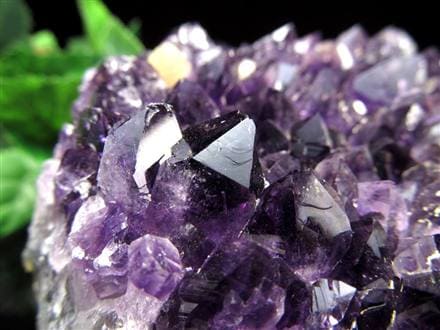 ◇オススメグレード◇パワーストーンの王道！アメジストクラスター