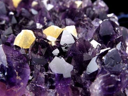 ◇オススメグレード◇パワーストーンの王道！アメジストクラスター