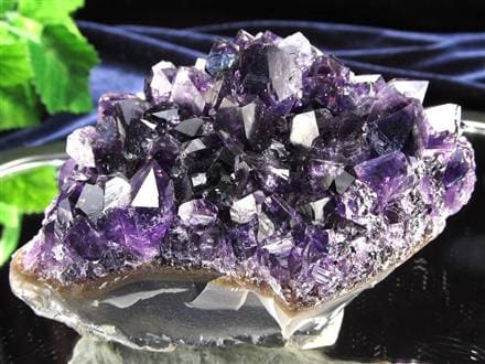 ◇極上品質！◇パワーストーンの王道！アメジストクラスター◇濃厚