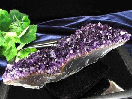 ◇極上品質！◇パワーストーンの王道！アメジストクラスター◇濃厚