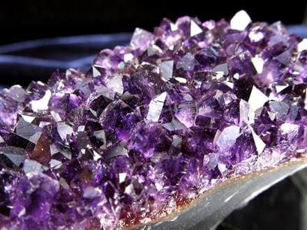 ◇極上品質！◇パワーストーンの王道！アメジストクラスター◇濃厚
