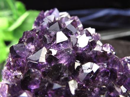 ◇極上品質！◇パワーストーンの王道！アメジストクラスター◇濃厚
