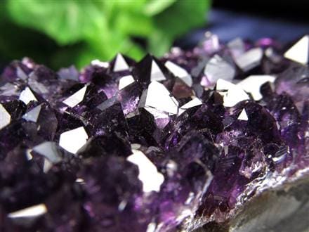 ◇極上品質！◇パワーストーンの王道！アメジストクラスター◇濃厚