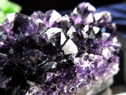 夢幻品質　秘蔵放出　永遠の愛を守護する幻の紫　奇跡のロイヤルクラウンアメジスト ◇極上品質！◇パワーストーンの王道！アメジストクラスター◇濃厚