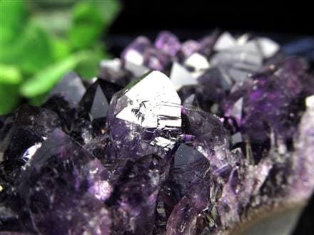 ◇極上品質！◇パワーストーンの王道！アメジストクラスター◇濃厚