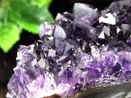 ◇極上品質！◇パワーストーンの王道！アメジストクラスター◇濃厚