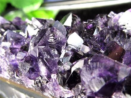 ◇極上品質！◇パワーストーンの王道！アメジストクラスター◇濃厚