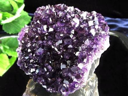 ◇極上品質！◇パワーストーンの王道！アメジストクラスター◇濃厚