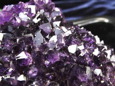 ◇極上品質！◇パワーストーンの王道！アメジストクラスター◇濃厚
