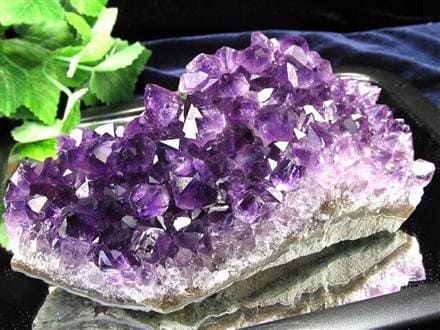 アメジスト　クラスター　724g　パワーストーン　紫水晶 アメジスト クラスター 724g パワーストーン 紫水晶 原石