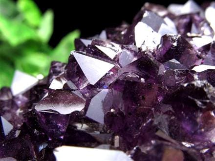 ◇極上品質！◇パワーストーンの王道！アメジストクラスター◇濃厚