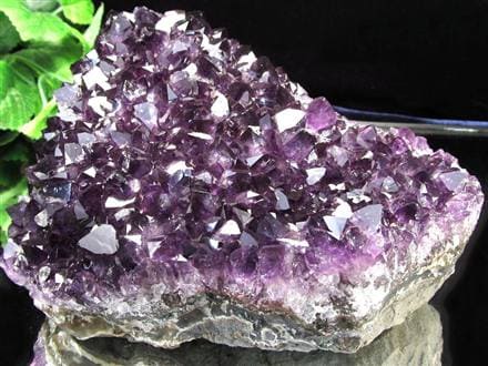 ◇極上品質！◇パワーストーンの王道！アメジストクラスター◇濃厚