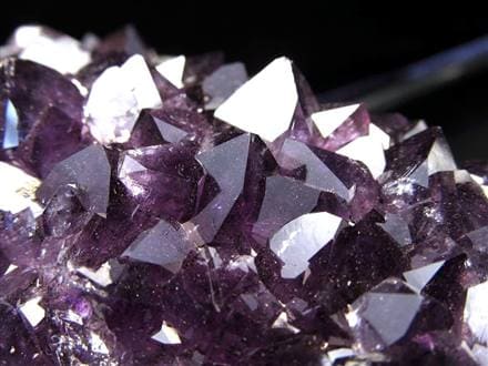 ◇極上品質！◇パワーストーンの王道！アメジストクラスター◇濃厚