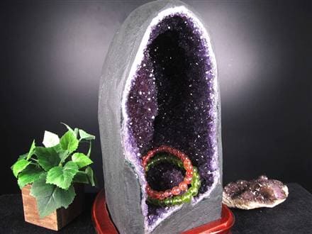 ☆天然の神秘が放つ高貴な輝き☆圧倒的な美結晶☆インテリア