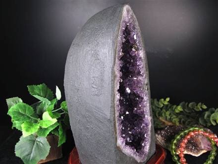 ☆天然の神秘が放つ高貴な輝き☆圧倒的な美結晶☆インテリア・風水に