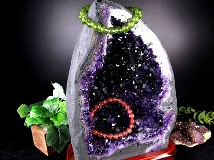 ☆天然の神秘が放つ高貴な輝き☆圧倒的な美結晶☆インテリア・風水に