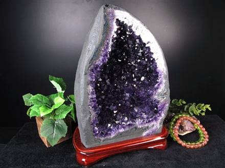 ☆天然の神秘が放つ高貴な輝き☆圧倒的な美結晶☆インテリア・風水に