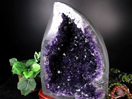 ☆天然の神秘が放つ高貴な輝き☆圧倒的な美結晶☆インテリア・風水に