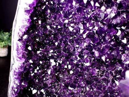 ☆存在感抜群の特大サイズ☆美結晶がぎっしり輝く☆インテリア・風水に