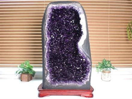 ☆存在感抜群の特大サイズ☆美結晶がぎっしり輝く☆インテリア・風水に