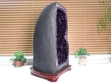 ☆存在感抜群の特大サイズ☆美結晶がぎっしり輝く☆インテリア・風水に