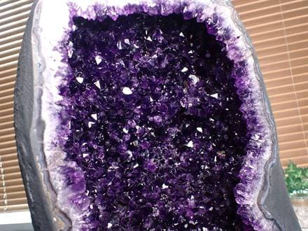 ☆存在感抜群の特大サイズ☆美結晶がぎっしり輝く☆インテリア・風水に