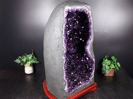 ☆存在感抜群の特大サイズ☆美結晶がぎっしり輝く☆インテリア・風水に