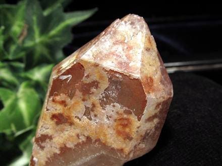 ゴイアス州産　レッド　レムリアンシードクリスタル 原石　水晶　ヘマタイト ゴイアス州産 レッド レムリアンシードクリスタル 原石 水晶