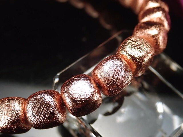 1粒売り】◇希少なキューブ型◇メテオライト◇ギベオン【隕石