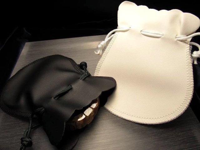 ◇高級革ポーチ！◇1点物ブレスレットに◇10枚セット980円◇高級  