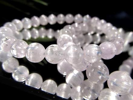 konme様　高品質　クンツァイト　スフィア　強キャッツアイ　強シラー konme様 高品質 クンツァイト スフィア 強キャッツアイ 強シラー