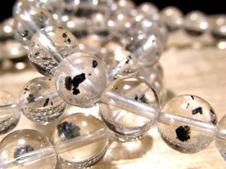 No1126 天然水晶 アンク クロス 4,299円