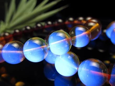 ◇透明度抜群！ブルー発色良好◇王道のコニャックカラー◇世界中に愛