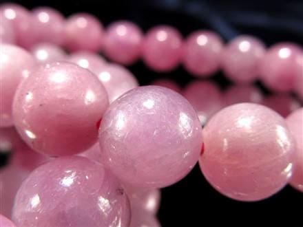 ◇超希少！天然非加熱◇可憐なベビーピンクの彩り◇瑞々しい光沢感と