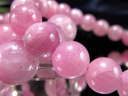 ◇超希少！天然非加熱◇可憐なベビーピンクの彩り◇瑞々しい光沢感と