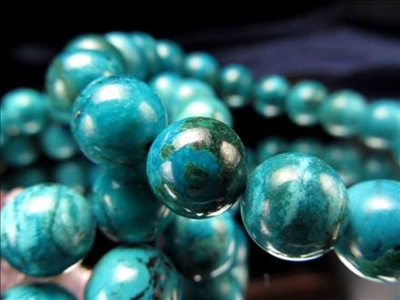 ◇鮮やかな爽やかブルー◇美しいマーブル色◇ヒーリングストーンとして